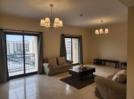 Fully-Furnished apartment for rent in Lusail - Apartment in Fox Hills