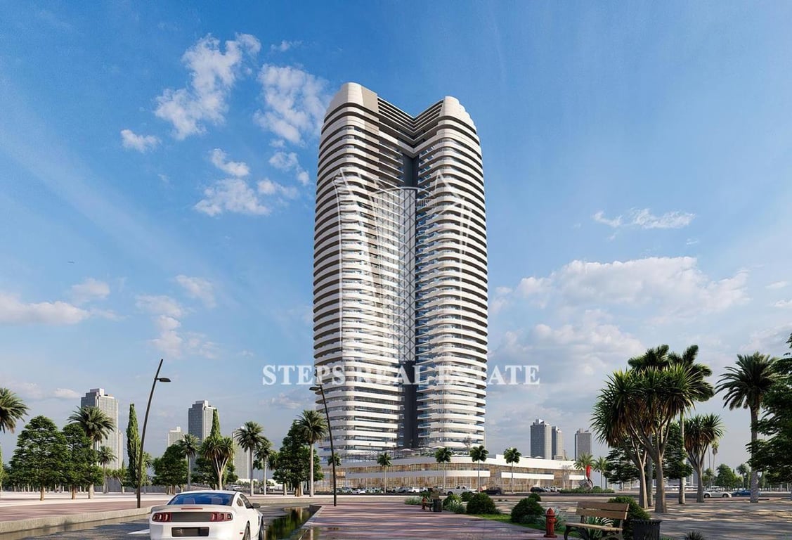 Spectacular Beachfront 3 BHK | 7Year Payment Plan - Apartment in Lusail City