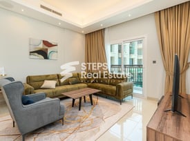 Fully Furnished 2BHK Flat for Rent in The Pearl - Apartment in Giardino Apartments
