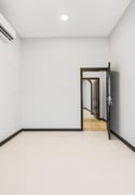 3 BR Semi-furnished Apartment - No Commission - Apartment in OqbaBin Nafie Steet