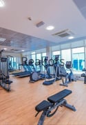 3 BHK FLAT WITH POOL AND GYM - Apartment in Al Muntazah