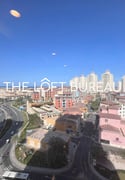 HUGE || SEMI FURNISHED || 1BEDROOM APARTMENT - Apartment in Porto Arabia