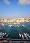 Stunning 3 Br  Semi-Furnished  Direct Marina View - Apartment in Porto Arabia