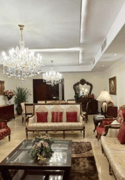 BRAND NEW VILLA IN AL KHOR | 8 BEDROOMS | FF - Villa in Al Khor