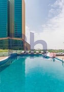 Elegant Fully Furnished 1Bed Room - Marina Lusail - Apartment in Burj DAMAC Marina