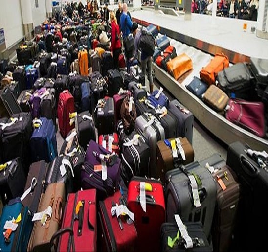 How Can You Claim Your Lost Baggage At Doha Airport? | Saakin.qa