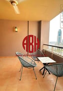 AMAZING PRICE !! FURNISHED 1 BDR WITH HUGE BALCONY - Apartment in East Porto Drive