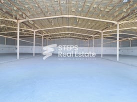 Spacious Warehouse for Rent in Birkat Al Awamer - Warehouse in East Industrial Street