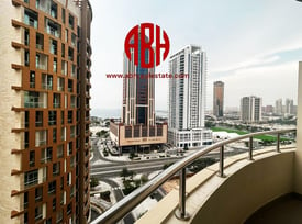 BILLS INCLUDED | CRAZY PRICE FOR 2 BDR W/ BALCONY - Apartment in Burj Al Marina