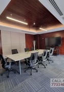 Free Bills | Serviced office in Business center - Office in Al Hilal West