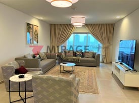 Luxurious Brand New Apartment | Direct Marina View - Apartment in Al Mutahidah Tower