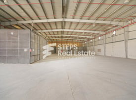 26,000 SQM Land + 7,800 SQM Approved Warehouse - Warehouse in Industrial Area