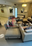 Fully furnished | 1 BR | QAR. 8,000 - Apartment in Burj DAMAC Marina