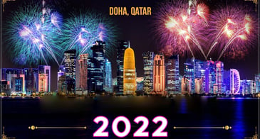 Well Wishes to Welcome 2022