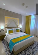 BILLS INCLUDED SERVICE HOTEL APARTMENT 1BEDROOM - Apartment in Souq waqif