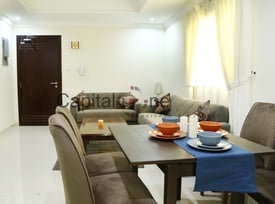 Desirable 1BHK FF Flats (all incl)│NO Commission
