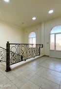 VERY SPACIOUS 3BHK + Maid’s Room Villa for rent - Villa in Muraikh