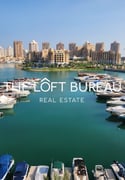 2 Bedroom townhouse. Direct marina view - Townhouse in Porto Arabia