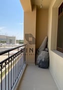 Two bedrooms apartment FF with balcony  - rented - Apartment in Fox Hills