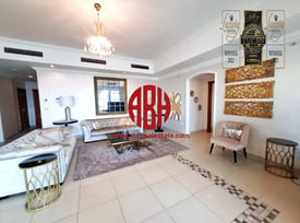 MARINA VIEW | LUXURY 2 BDR FURNISHED | BIG BALCONY - Apartment in Tower 8