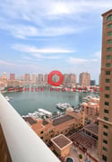 1 Bedroom+Office Apartment! Huge Space! Porto Arabia! - Apartment in Porto Arabia