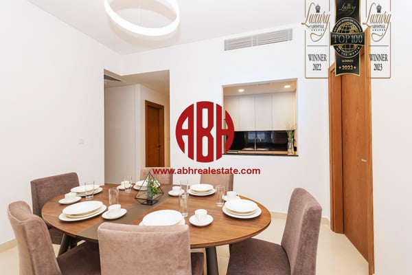 1 FREE MONTH | FURNISHED 2 BDR | LUXURY AMENITIES - Apartment in Tebah Gardens