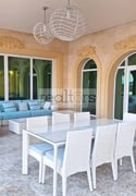 Luxurious Furnished Villa Signature Beachfront Pearl - Villa in Viva West