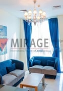 2 Bedroom Furnished Apartment | Zig Zag Tower - Apartment in Zig zag tower B