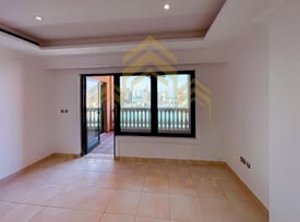 Spacious | Semi Furnished Apartment | With Balcony - Apartment in East Porto Drive