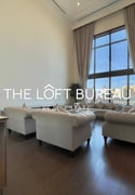 DUPLEX TOWNHOUSE 4PLUS! MAID! MARINA VIEW - Duplex in Porto Arabia