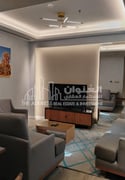 Furnished 2 B/R's Hotel Apartment with Bills - Apartment in Al Muntazah Street