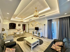 ✅ Great Offer | 2BR Fully Furnished | Porto Arabia - Apartment in Porto Arabia
