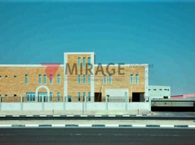 Factory with Office Space for Sale in New Industrial Area - Warehouse in Industrial Area