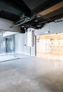 Strategic Location ✅ Spacious Office Open  Layout - Office in Lusail City
