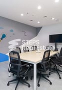 All Bills Included! Ready Office Space - Office in Al Kinana Street