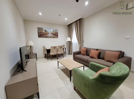 1BHK Retreat In The City With All Bills Inclusive - Apartment in Doha Al Jadeed