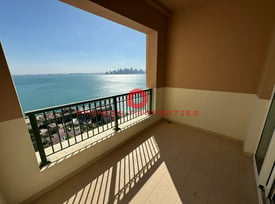 SALE!Amazing 2 Bedroom Apartment! Full Sea View! - Apartment in Viva Bahriyah