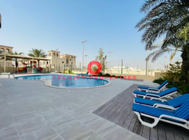 Exquisite 6 - Bedroom Compound Villa in Al Waab - Villa in Al Waab Street