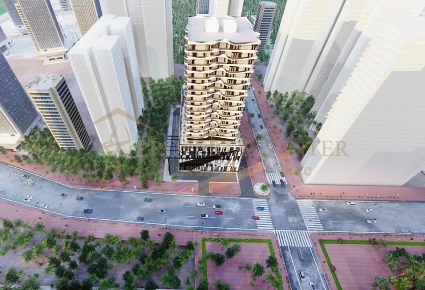 In Marina Lusail 1 Bedroom Apartment - Apartment in Marina District