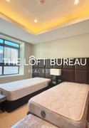 NO AGENCY FEE! SEA VIEW I 2 BDM TOWNHOUSE - Townhouse in Abraj Quartiers