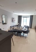 Luxury Apartment 2 BR FF in Marina Lusail - Apartment in Al Baraha Tower