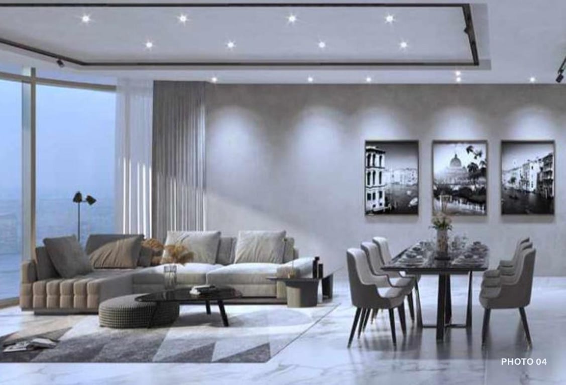 Most Luxury 2BR Duplex | 8Years Plan | Privat Pool