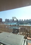 2 Bedroom Fully Furnished with amazing Marina view - Apartment in Porto Arabia