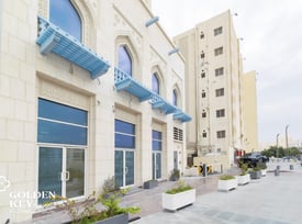 Coffee Shop/Retail Space | High Traffic Area - Retail in Souq Waqif
