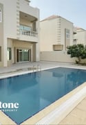 Brand New Standalone Villa with Private Pool - Commercial Villa in Al Duhail South