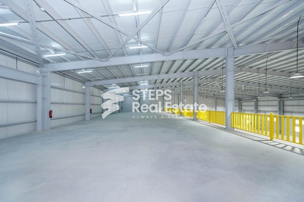 5,000 sqm Brand New Warehouse for Rent - Warehouse in East Industrial Street