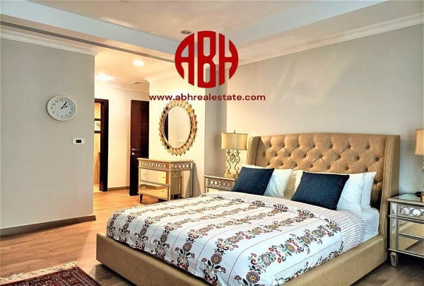 HIGH-END 3 BDR+MAID FOR SALE | LUXURY FURNITURE - Apartment in Marina Gate