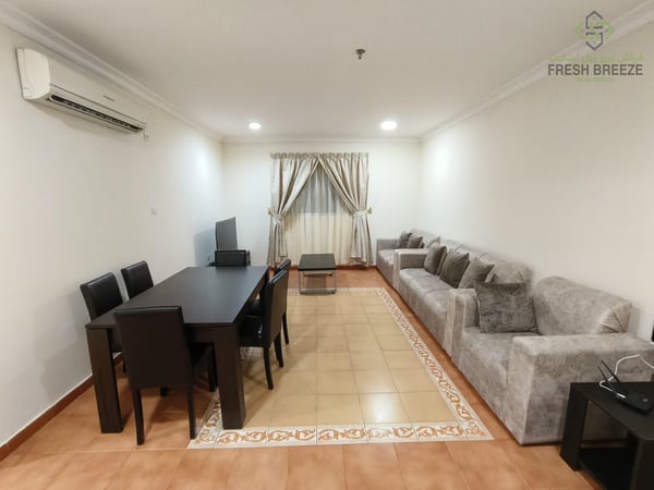 Included WI-FI| Furnished 3BHK| For Family - Apartment in Old Salata