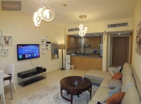 F/F One Bedroom Flat For Rent In Lusail - Apartment in Fox Hills