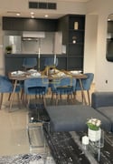 Stunning Fully Furnished 2BR in Marina Lusail - Apartment in Marina District